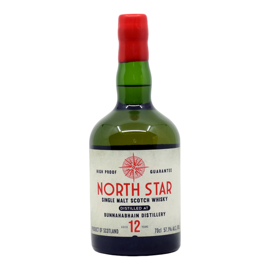 Bunnahabhain 12 Jahre 2014/2026 - North Star High Proof Batch #2