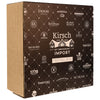 Scotch Whisky Tasting Box - 24 x 2cl - 50th Anniversary Kirsch Import