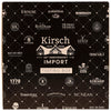 Scotch Whisky Tasting Box - 24 x 2cl - 50th Anniversary Kirsch Import