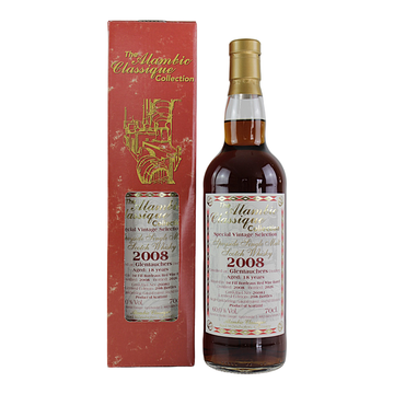 Glentauchers 18 Jahre 2008/2026 - Alambic Classique #26081