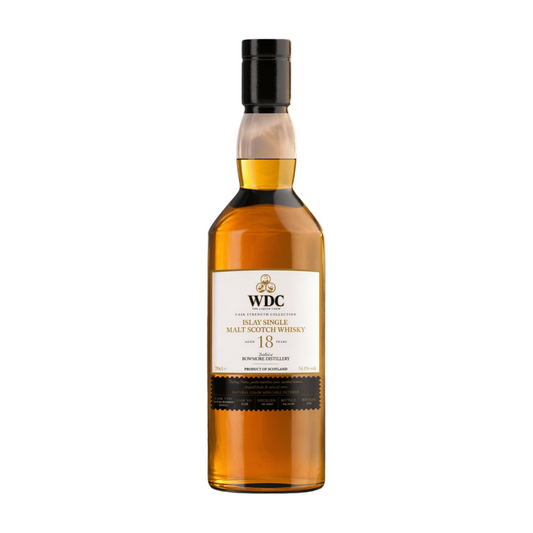 Bowmore 18 Jahre 2007/2026 - Wu Dram Clan