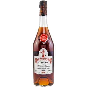 Maison Aurian 1995/2022 Armagnac - GrapeDiggaz