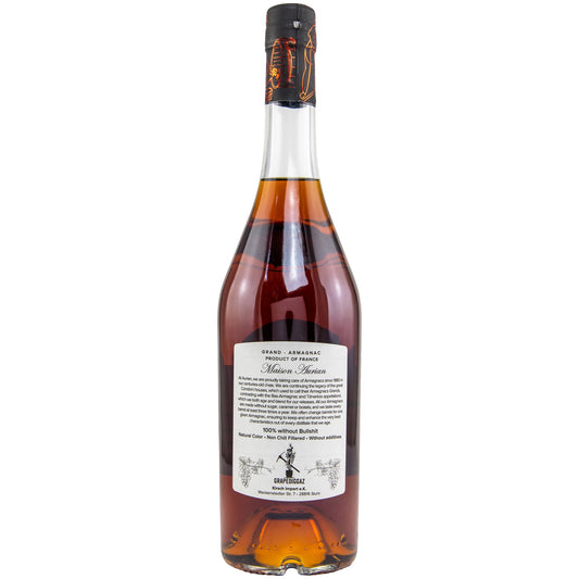 Maison Aurian 1995/2022 Armagnac - GrapeDiggaz