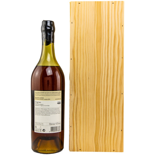 Tiffon Cognac - Petite Champagne - Lot19-22