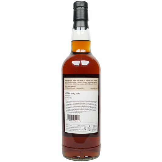 Armagnac XO 30 Jahre - Berry Bros & Rudd
