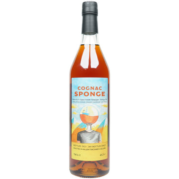 Cognac Sponge - Grande Champagne - Heritage N. 62