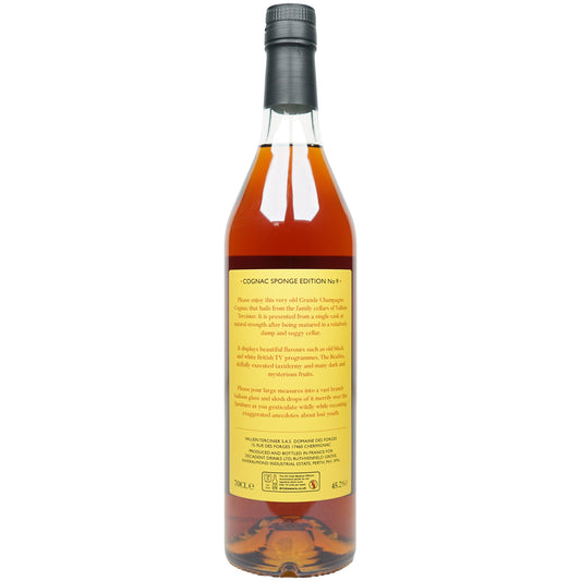 Cognac Sponge - Grande Champagne - Heritage N. 62