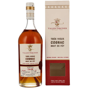 Vallein Tercinier - Cognac Bons Bois - Lot 88