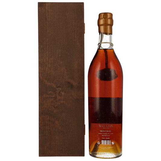 Cognac 56 Jahre 1967/2023 - Mauxion Sélection - Kirsch Import