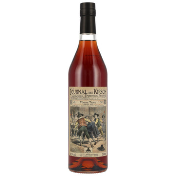 Maxime Trijol 50 Jahre 1972/2023 - Cognac Petite Champagne - Journal des Kirsch #5