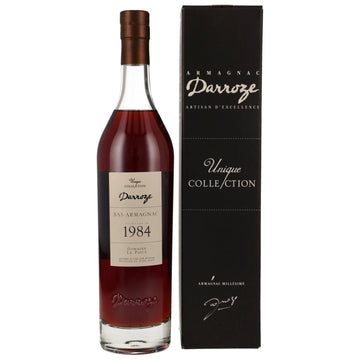 Darroze 40 Jahre 1984/2024 - Domaine de Le Pouy