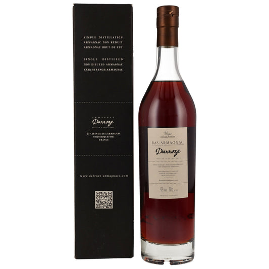 Darroze 40 Jahre 1984/2024 - Domaine de Le Pouy