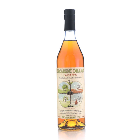 Calvados 30 Jahre - Decadent Drams