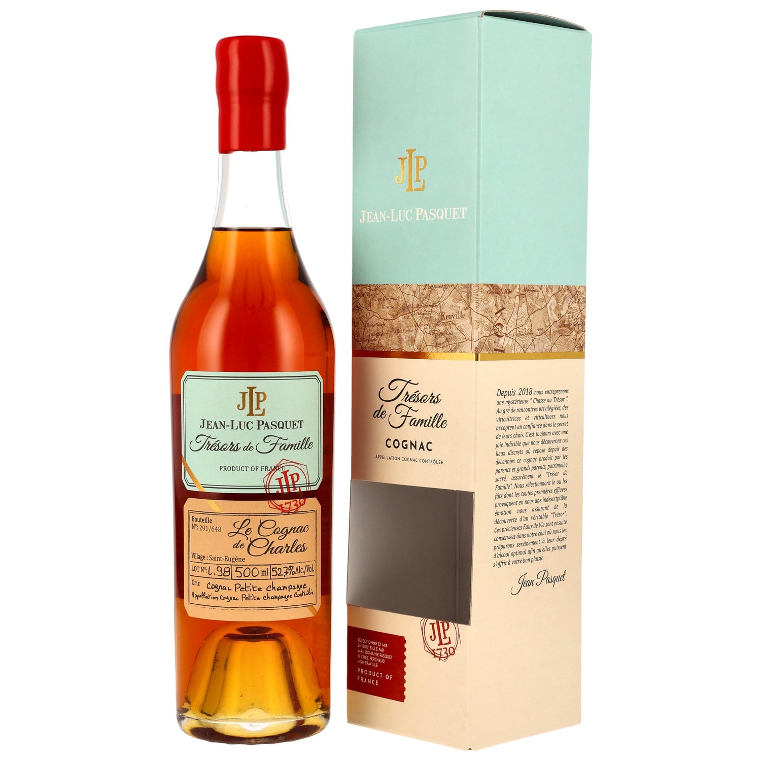 Cognac &amp; Armagnac