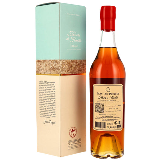 Jean-Luc Pasquet - Cognac de Charles L.98