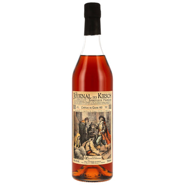 Chateau de Gaube 1963/2025 - Darroze - Journal des Kirsch #12