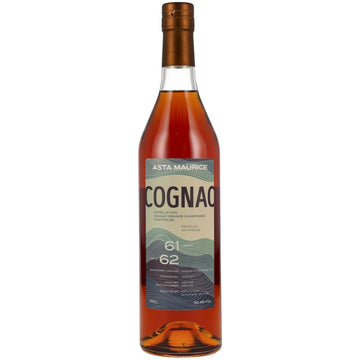 Cognac - 61 Carats - Grande Champagne Lot 62 - Asta Morris