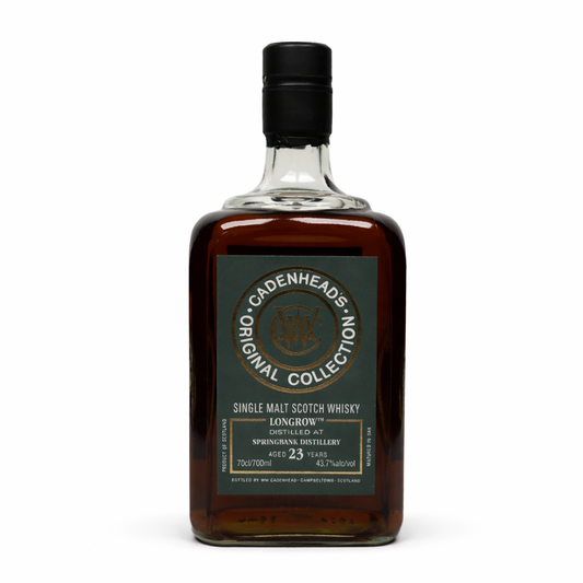 Longrow 23 Jahre 2022/2026 - Cadenhead