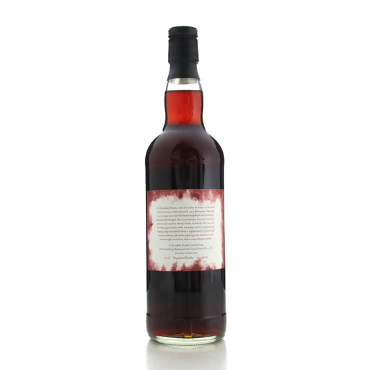 Benrinnes 28 Jahre 1997/2026 - Decadent Drams