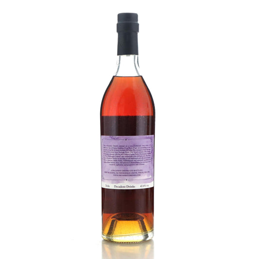 Cognac Hors d`Age - Decadent Drams 2025