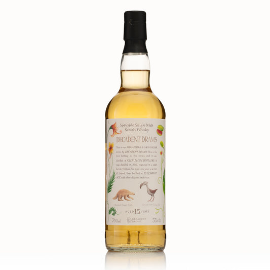 Glen Elgin 15 Jahre - Decadent Drams 2026