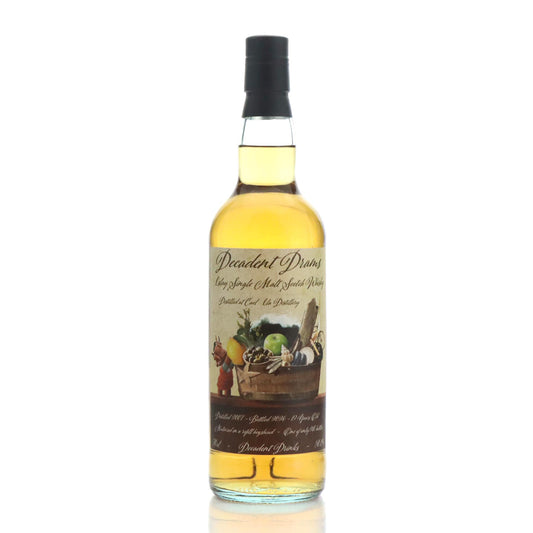 Caol Ila 19 Jahre - Decadent Drams 2026