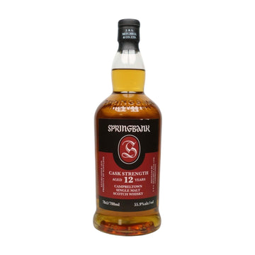Springbank 12 Jahre - Batch 27