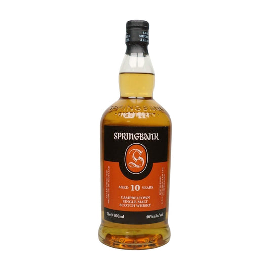 Springbank 10 Jahre - Edition 25.02.2025
