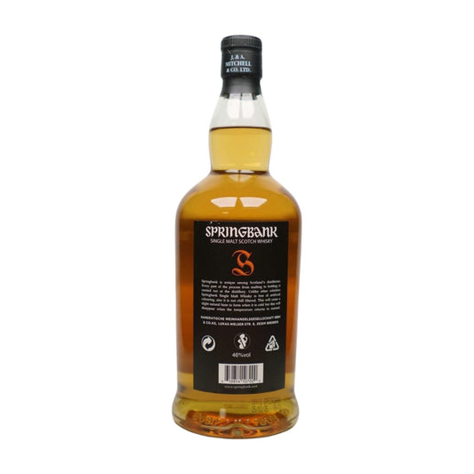 Springbank 10 Jahre - Edition 25.02.2025