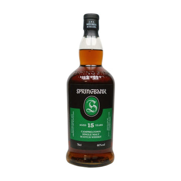 Springbank 15 Jahre - Edition 15.04.2026