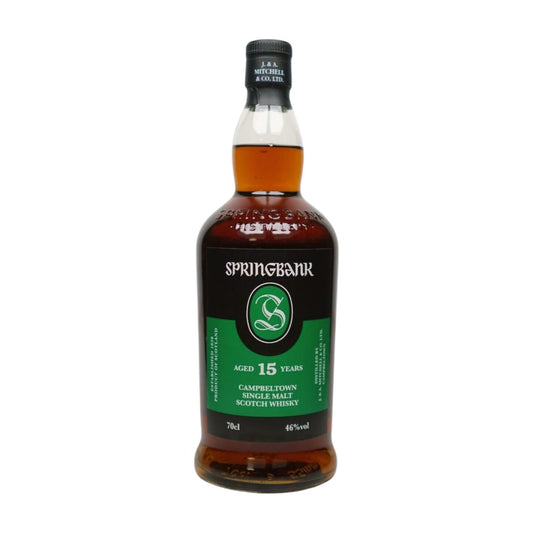 Springbank 15 Jahre - Edition 15.04.2026