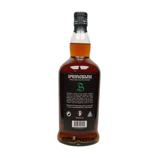 Springbank 15 Jahre - Edition 15.04.2026