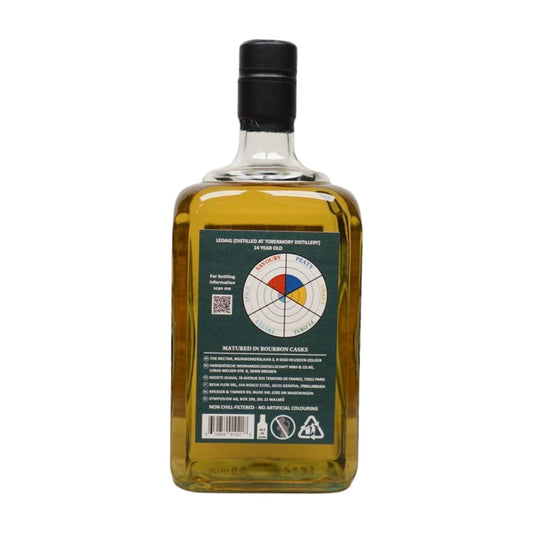 Ledaig 14 Jahre - Cadenhead - Original Collection 2025