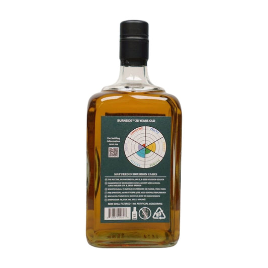 Burnside 28 Jahre - Cadenhead - Original Collection 2025