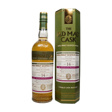 Glengoyne 14 Jahre 2008/2023 - Hunter Laing - Old Malt Cask #20097