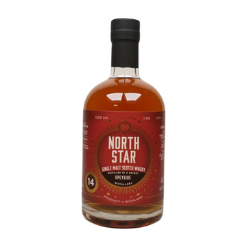 Secret Speyside 14 Jahre 2010/2025 - North Star Spirits #26