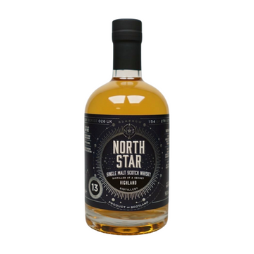 Secret Highland 13 Jahre 2012/2025 - North Star Spirits #26