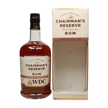 Chairmans Reserve 2009/2025 - St. Lucia Rum - Wu Dram Clan