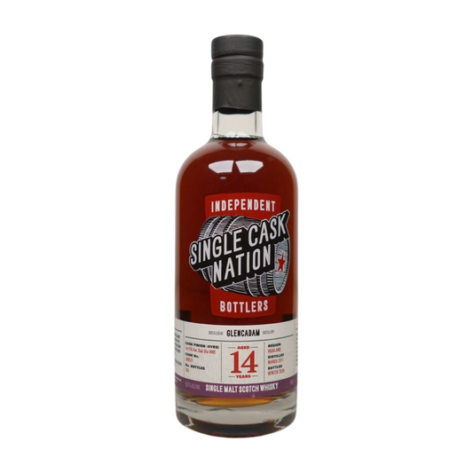 Glencadam 14 Jahre 2011/2026 - Single Cask Nation #180531