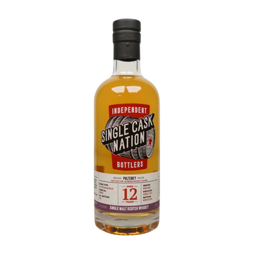 Pulteney 12 Jahre 2013/2026 - Single Cask Nation #180903
