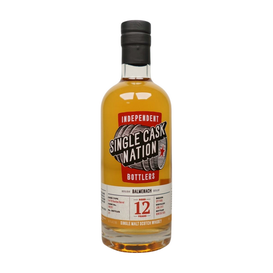 Balmenach 12 Jahre 2013/2026 - Single Cask Nation #180297