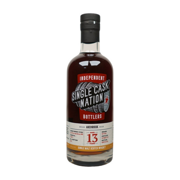 Auchroisk 13 Jahre 2012/2026 - Single Cask Nation #170571