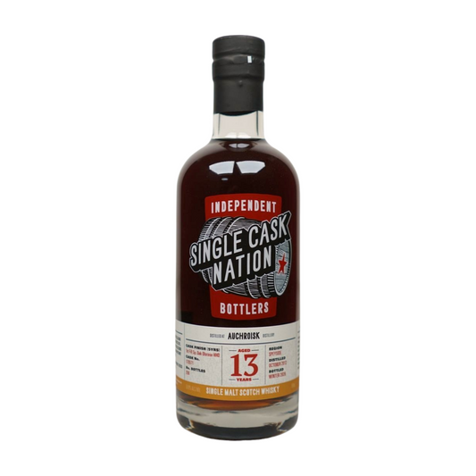 Auchroisk 13 Jahre 2012/2026 - Single Cask Nation #170571