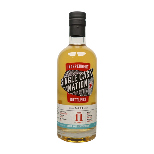 Caol Ila 11 Jahre 2014/2026 - Single Cask Nation #302261
