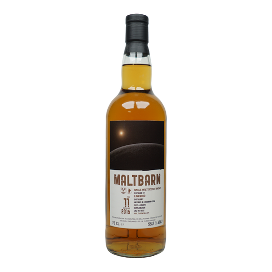 Linkwood 11 Jahre 2015/2026 - Maltbarn - Planets