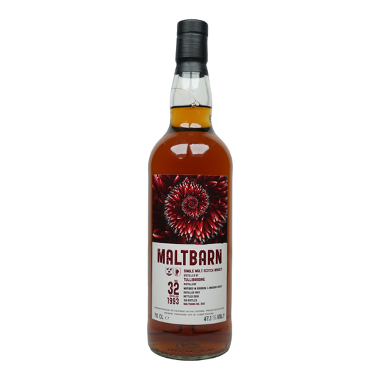 Tullibardine 32 Jahre 1993/2026 - Maltbarn - Fractals