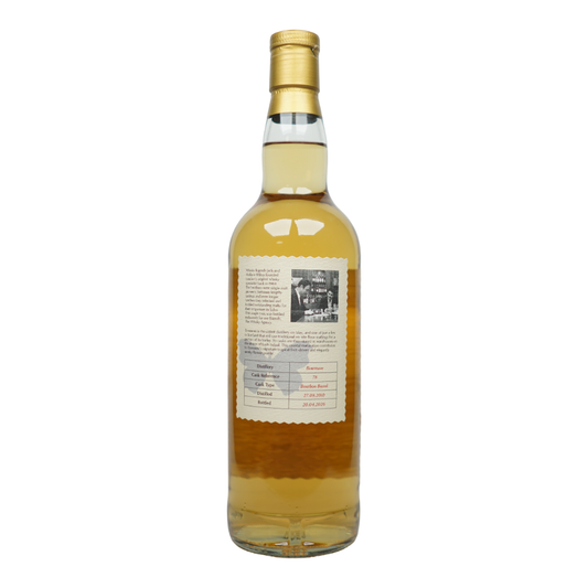 Bowmore 15 Jahre 2010/2026 - The Whisky Agency & Milroy´s