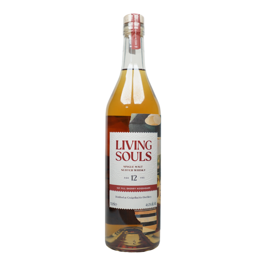 Craigellechie 12 Jahre - Living Souls 2026