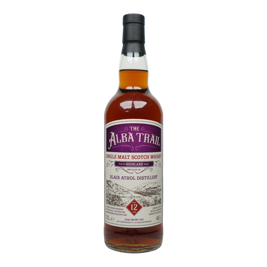 Blair Athol 12 Jahre 2013/2026 - Alba Trail