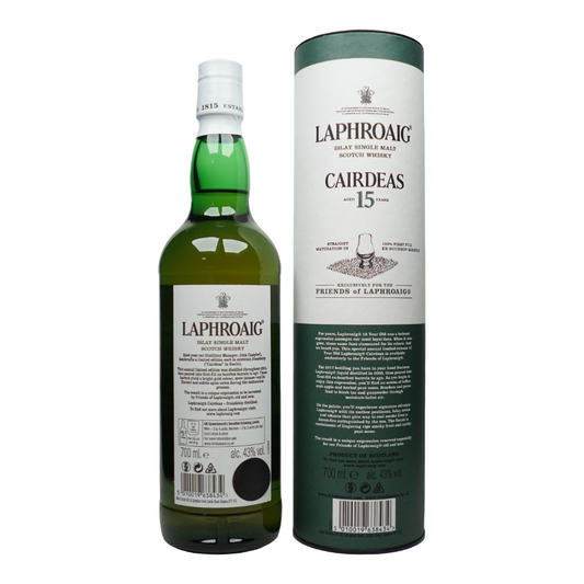 Laphroaig Cairdeas 15 Jahre 2002/2017